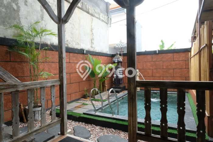 FOR SALE! Vila Kawasan Gianyar, Area 110m2m², Posisi Strategis FOR SALE! Vila Kawasan Gianyar, Area 110m2m², Posisi Strategis