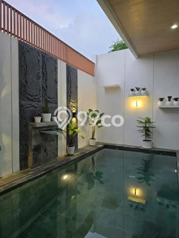 Rumah Elit LB 185m2 Siap Pakai Desain Elegan di Jimbaran, Badung Rumah Elit LB 185m2 Siap Pakai Desain Elegan di Jimbaran, Badung
