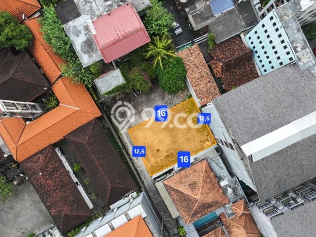 Tanah Kavling Dijual di Badung dengan Spesifikasi 200m2 Tanah Kavling Dijual di Badung dengan Spesifikasi 200m2