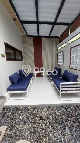 Rumah Elit LB 185m2 Siap Pakai Desain Elegan di Jimbaran, Badung Rumah Elit LB 185m2 Siap Pakai Desain Elegan di Jimbaran, Badung