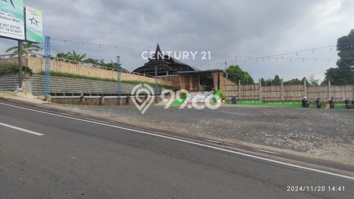 Tanah di Ngamprah, Bandung Barat Luas 6296m2 Dijual Segera Tanah di Ngamprah, Bandung Barat Luas 6296m2 Dijual Segera