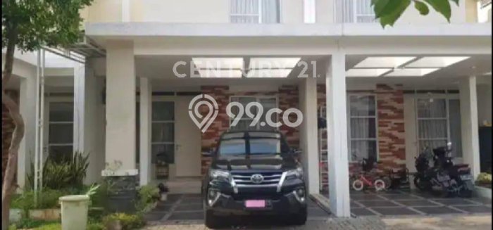 Hunian Nyaman Asri 3 KT Siap Huni di Jababeka Bekasi Hunian Nyaman Asri 3 KT Siap Huni di Jababeka Bekasi