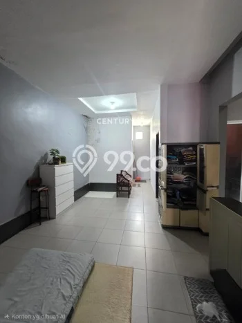 Rumah Modern 4 KT di Kopo Bandung Rumah Modern 4 KT di Kopo Bandung