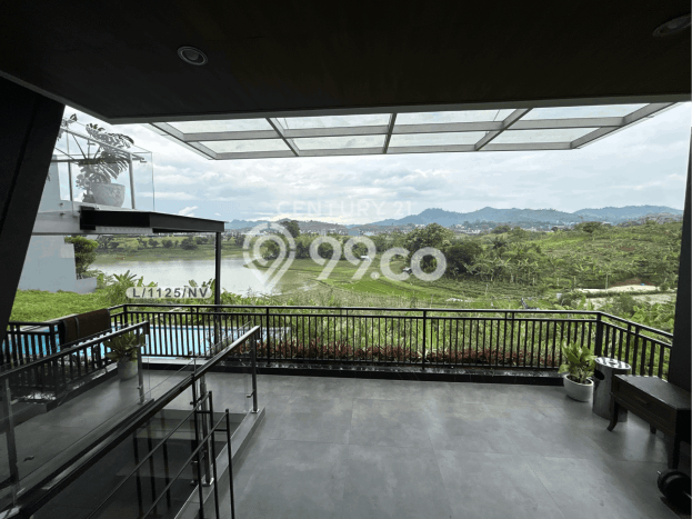 Jual Rumah Mewah Megah Dengan View Cantik di Kota Baru Parahyangan, Bandung Jual Rumah Mewah Megah Dengan View Cantik di Kota Baru Parahyangan, Bandung