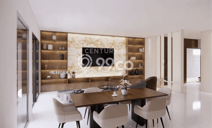 Rumah Elit Modern Tanpa Renovasi di Kota Baru Parahyangan Bandung Rumah Elit Modern Tanpa Renovasi di Kota Baru Parahyangan Bandung