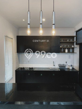 Vila di Lembang, Area 120m2m², Dekat ke Pusat Kota Vila di Lembang, Area 120m2m², Dekat ke Pusat Kota