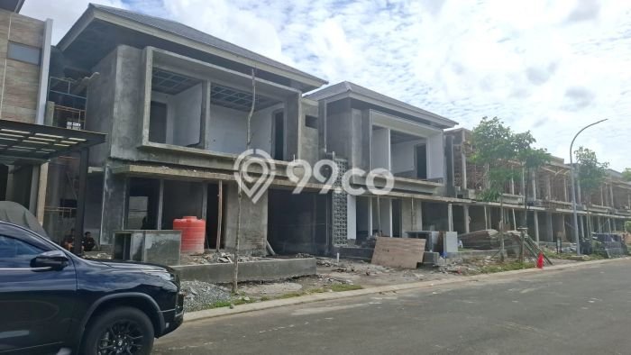 Rumah Elit Modern Tanpa Renovasi di Hertasning Makassar Rumah Elit Modern Tanpa Renovasi di Hertasning Makassar