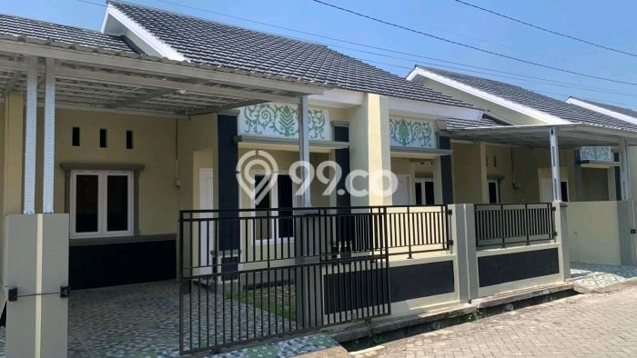 Rumah Modern 3 KT di Antang Makassar Unfurnished Rumah Modern 3 KT di Antang Makassar Unfurnished