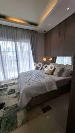 Rumah Modern Minimalis 4 Kamar Bisa Langsung Pindah di Somba Opu Rumah Modern Minimalis 4 Kamar Bisa Langsung Pindah di Somba Opu