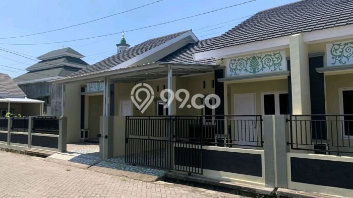 Rumah Modern 3 KT di Antang Makassar Unfurnished Rumah Modern 3 KT di Antang Makassar Unfurnished