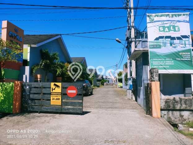 Dijual Rumah Minimalis Bagus Punya 2 KT di Makassar Makassar SHM Dijual Rumah Minimalis Bagus Punya 2 KT di Makassar Makassar SHM