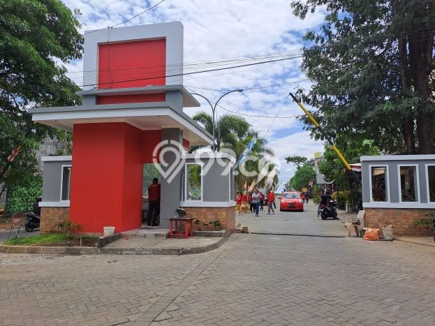 Rumah Strategis Modern Lb 52m2 di Bontomarannu, Gowa Rumah Strategis Modern Lb 52m2 di Bontomarannu, Gowa