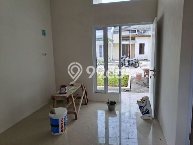 Dijual Cepat Rumah Minimalis & Modern LB 41m2 di Pattalassang Dijual Cepat Rumah Minimalis & Modern LB 41m2 di Pattalassang