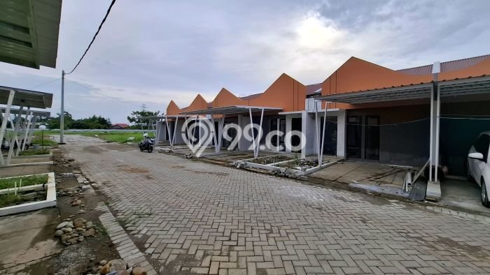 Rumah Sederhana Dijual Lokasi Barombong 2 Kamar dengan LT 60m2 Rumah Sederhana Dijual Lokasi Barombong 2 Kamar dengan LT 60m2