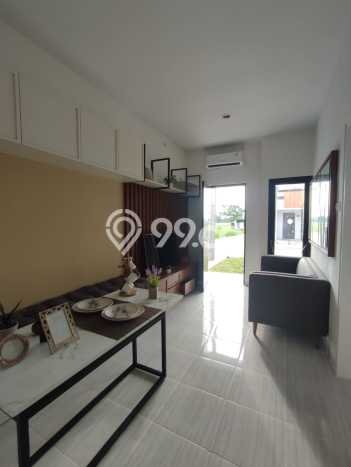 Rumah Sederhana Dijual Lokasi Barombong 2 Kamar dengan LT 60m2 Rumah Sederhana Dijual Lokasi Barombong 2 Kamar dengan LT 60m2