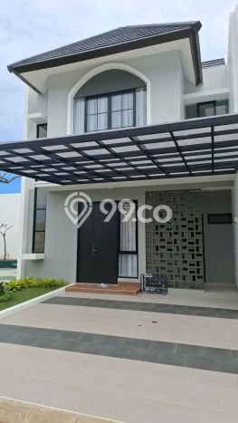 Rumah Modern Minimalis 4 Kamar Bisa Langsung Pindah di Somba Opu Rumah Modern Minimalis 4 Kamar Bisa Langsung Pindah di Somba Opu