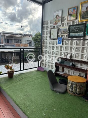 Rumah Strategis Modern Lb 120m2 di Somba Opu, Gowa Rumah Strategis Modern Lb 120m2 di Somba Opu, Gowa