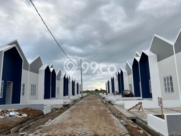 Dijual Rumah Murah di Barombong Gowa Harga Rp 375 Juta LT 78m2 Dijual Rumah Murah di Barombong Gowa Harga Rp 375 Juta LT 78m2