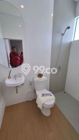 Rumah Modern Minimalis 4 Kamar Bisa Langsung Pindah di Somba Opu Rumah Modern Minimalis 4 Kamar Bisa Langsung Pindah di Somba Opu