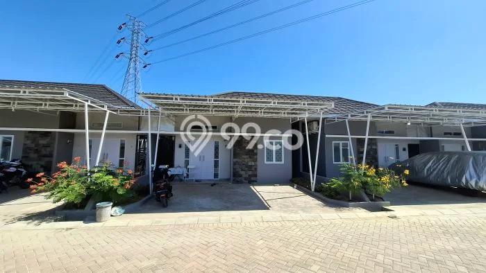 Rumah Idaman 2 KT Hemat Budget di Barombong Makassar Rumah Idaman 2 KT Hemat Budget di Barombong Makassar