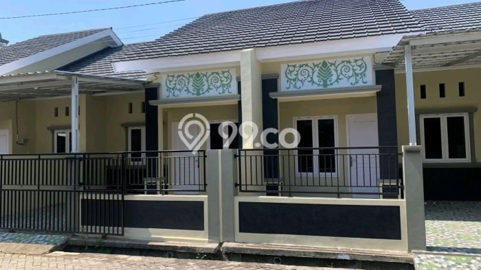 Rumah Modern 3 KT di Antang Makassar Unfurnished Rumah Modern 3 KT di Antang Makassar Unfurnished