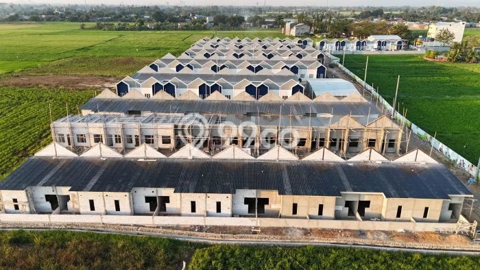 Dijual Rumah Murah di Barombong Gowa Harga Rp 375 Juta LT 78m2 Dijual Rumah Murah di Barombong Gowa Harga Rp 375 Juta LT 78m2