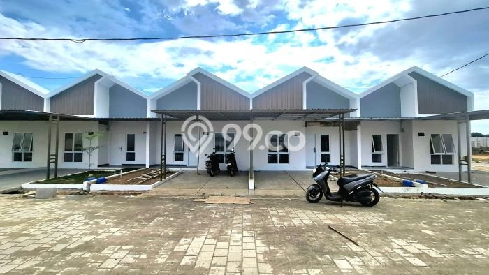 Rumah Murah Dijual Area Barombong, Gowa Harga Rp 378 Juta Rumah Murah Dijual Area Barombong, Gowa Harga Rp 378 Juta
