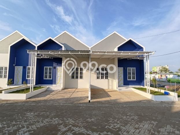 Jual Rumah Murah di Barombong Gowa Harga Rp 375 Juta LT 78m2 Jual Rumah Murah di Barombong Gowa Harga Rp 375 Juta LT 78m2