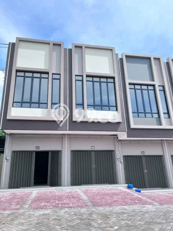 Unit Ruko Dijual di Makassar LT 70m2 & LB 132m2 Unit Ruko Dijual di Makassar LT 70m2 & LB 132m2