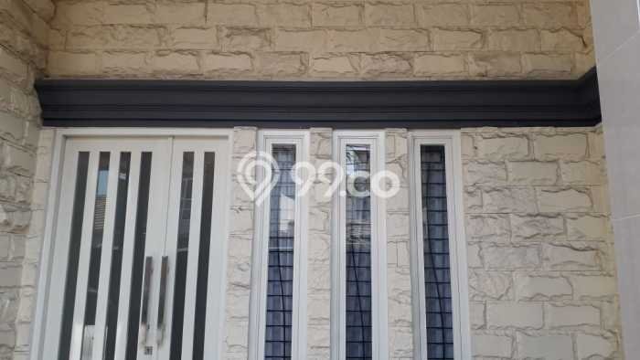 Jual Rumah Modern 5 KT di Manyar, Surabaya Jual Rumah Modern 5 KT di Manyar, Surabaya
