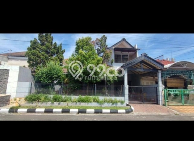 For Sale Rumah Elit Exclusive di Mulyorejo, Surabaya For Sale Rumah Elit Exclusive di Mulyorejo, Surabaya