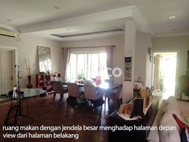 Ready to Use! Premium House LT 513m2 Desain Modern di Manyar Ready to Use! Premium House LT 513m2 Desain Modern di Manyar