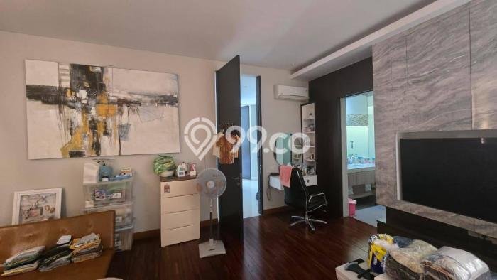 Rumah Mewah LB 350m2 Siap Pakai Desain Elegan di Galaxy, Surabaya Rumah Mewah LB 350m2 Siap Pakai Desain Elegan di Galaxy, Surabaya