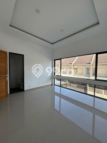 Rumah Modern 5 Kamar LT 120m2 di Semolowaru Rumah Modern 5 Kamar LT 120m2 di Semolowaru