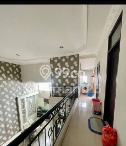 Rumah Modern 3 KT di Jemursari Surabaya Full Furnished Rumah Modern 3 KT di Jemursari Surabaya Full Furnished