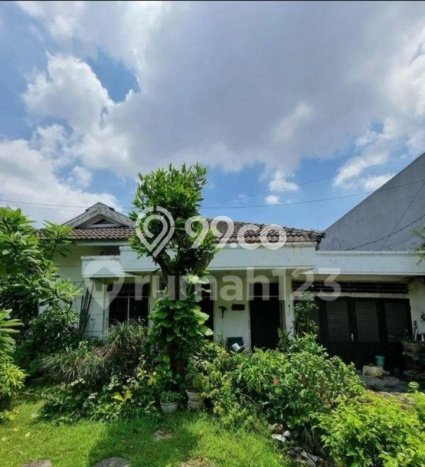 Siap Huni Rumah Mewah 4 Kamar di Tenggilis Mejoyo Dekat ke Mana Pun Siap Huni Rumah Mewah 4 Kamar di Tenggilis Mejoyo Dekat ke Mana Pun