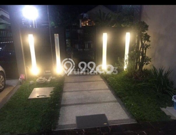 Rumah Elit Modern Tanpa Renovasi di Wonorejo Surabaya Rumah Elit Modern Tanpa Renovasi di Wonorejo Surabaya