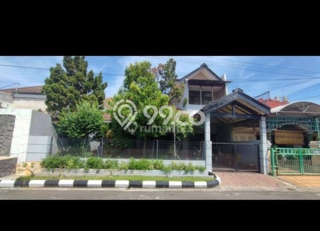 For Sale Rumah Elit Exclusive di Mulyorejo, Surabaya For Sale Rumah Elit Exclusive di Mulyorejo, Surabaya