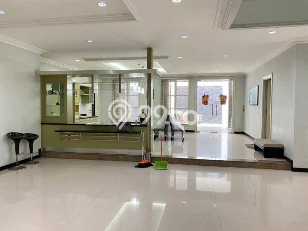 Rumah Elit Modern Siap Huni di Manyar Surabaya Rumah Elit Modern Siap Huni di Manyar Surabaya