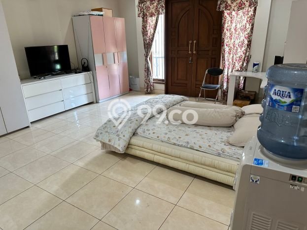 Ready to Use! Luxury House LT 650m2 Desain Elegan di Galaxy Ready to Use! Luxury House LT 650m2 Desain Elegan di Galaxy