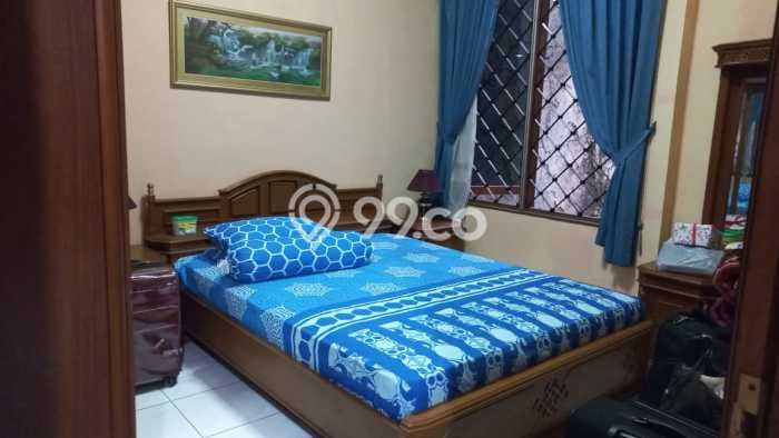 For Sale! Luxury House LT 240m2 Desain Elegan di Dharma Husada For Sale! Luxury House LT 240m2 Desain Elegan di Dharma Husada