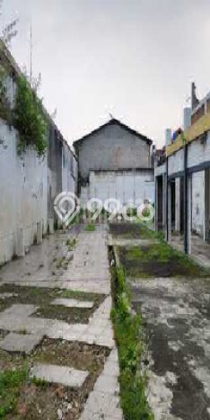 Tanah Kawasan Kopo, Luas 970m2m², Area Komersial Tanah Kawasan Kopo, Luas 970m2m², Area Komersial