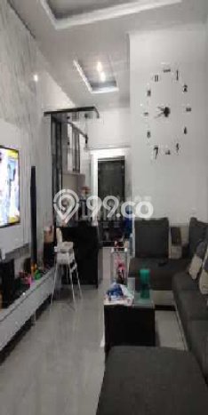For Sale! Premium House LT 120m2 Desain Elegan di Mekar Wangi For Sale! Premium House LT 120m2 Desain Elegan di Mekar Wangi