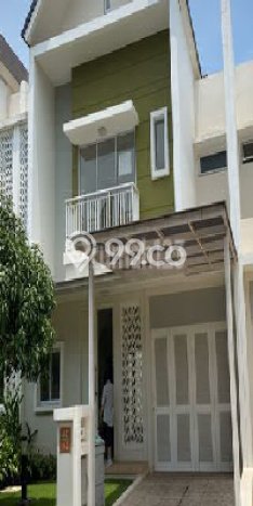 Jual Rumah Luas Elegan Dengan View Eksklusif di Summarecon Bandung, Bandung Jual Rumah Luas Elegan Dengan View Eksklusif di Summarecon Bandung, Bandung