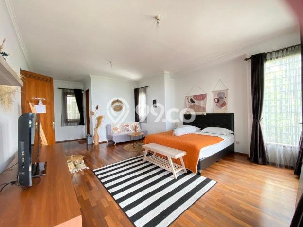 Dijual Rumah Luas Elegan Dengan View Eksklusif di Resor Dago Pakar, Bandung Dijual Rumah Luas Elegan Dengan View Eksklusif di Resor Dago Pakar, Bandung