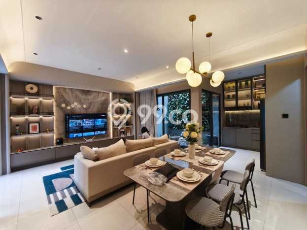 Rumah Elit Modern Siap Huni di Summarecon Bandung Bandung Rumah Elit Modern Siap Huni di Summarecon Bandung Bandung