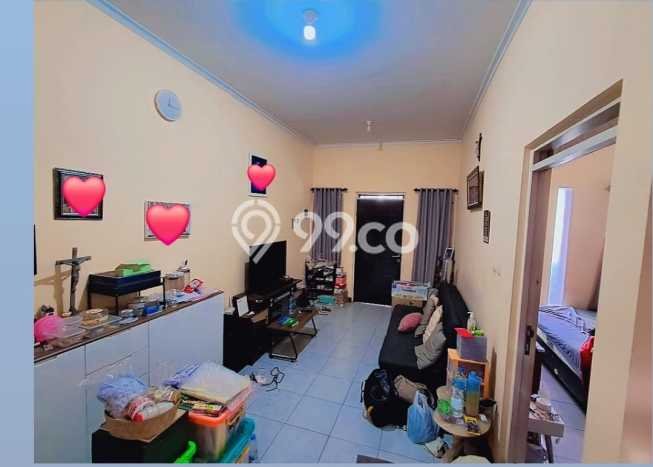 Rumah Modern 2 KT di Taman Kopo Indah Bandung Unfurnished Rumah Modern 2 KT di Taman Kopo Indah Bandung Unfurnished