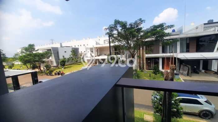 Rumah Elit LB 542m2 Siap Huni Desain Elegan di Summarecon Bandung, Bandung Rumah Elit LB 542m2 Siap Huni Desain Elegan di Summarecon Bandung, Bandung
