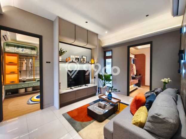 Rumah Elit Modern Siap Huni di Summarecon Bandung Bandung Rumah Elit Modern Siap Huni di Summarecon Bandung Bandung