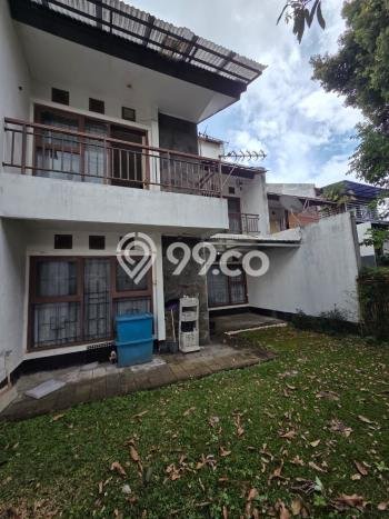 Hunian Nyaman Asri 3 KT Siap Pakai di Dago Pakar Bandung Hunian Nyaman Asri 3 KT Siap Pakai di Dago Pakar Bandung